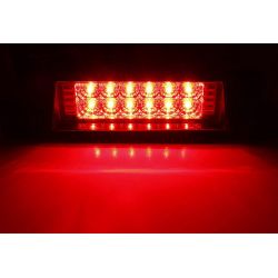 Land Rover Discovery (94-04) & Defender 90/100 (97-06) LED Third Brake Light - Clear Version