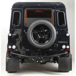 Land Rover Discovery (94–04) und Defender 90/100 (97–06) LED-Drittes Bremslicht – klare Version