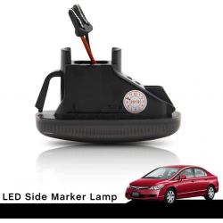 2x LED-Blinker-Repeater Honda Civic, Accord, Fit Jazz, Odyssey, Stream, City, CR-V – Rauch