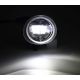 2x Anti-brouillard + Feu de jour LED Mazda 3, 5, 6, MPV, MX-5, CX-5, CX-7, CX-9, RX8 - Plug&Play - CANBUS