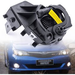 2x Nebelscheinwerfer + LED-Tagfahrlicht Subaru Impreza & WRX 2008 bis 2012 - Plug&Play - CANBUS
