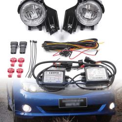 2x Fendinebbia + luci diurne a LED Subaru Impreza & WRX 2008-2012 - Plug&Play - CANBUS