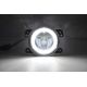 2x Nebelscheinwerfer + LED-Tagfahrlichter Jeep Wrangler JK, Grand Cherokee, Dodge Charger und Journey – RUND