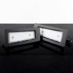 2x Mazda 3 and CX3 LED plate lights - LED license plate