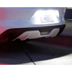 2x Mazda 6 (2007-2017) und RX-8 (2004-2012) LED-Kennzeichenbeleuchtung - LED-Kennzeichenbeleuchtung