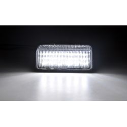 2 luces de matrícula LED Toyota Prius, Alphard, Vellfire - matrícula LED