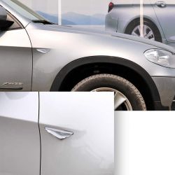BMW ORIGINAL LOOK Frecce laterali a LED BMW E70 X5, E71 E72 X6 e F25 X3 - Versione trasparente - la coppia
