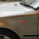 2x Kierunkowskazy LED BMW* Serie 1 E81 E82, 3 E46 E90 E91 E92, 5 E60 E61, X1 E84 X3 E83 - Przyciemniane - Para