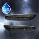 2x Kierunkowskazy LED BMW* Serie 1 E81 E82, 3 E46 E90 E91 E92, 5 E60 E61, X1 E84 X3 E83 - Przyciemniane - Para