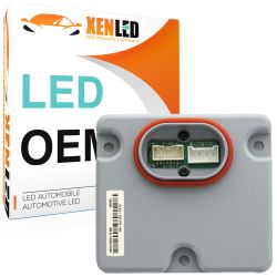 LED Headlight Control Module FL3413C170AH Control Device Lighting System For FORD car