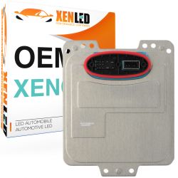 Xenon-Vorschaltgerät 5DC009060-00 A2118705585 AFS-GDL-Steuergerät Steuergerät, Lichtanlage