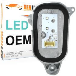 LED Headlight Module 8R0941476A - 2012-2018 AUDI Q5 - 8R0 941 476A - Right Side