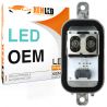 Módulo de farol LED 1305715178 compatível com 2011-2016 compatível com Audi * A5 S5 RS5 - 1305715178 D120162