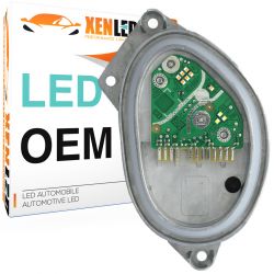 LED headlight module 63119466177 - 2017-2022 BMW X7 G07 - For LED headlight / LASER - LED turn signals