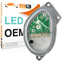 LED headlight module 63119466178 - 2017-2022 BMW X7 G07 - Right side - LED headlight / LASER - LED indicators