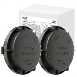 Tapa Osram LEDriving para NIGHT BREAKER H7 LEDCAP06 - reemplazo de las tapas originales - La pareja