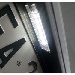 2x Jeep Renegade 2015 bis 2022 LED-Kennzeichenbeleuchtung – CANBUS Plug&Play LED-Kennzeichen
