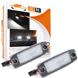 2x Hyundai / Kia - Tucson / Elantra / Sportage / Sorento LED plate lights - LED license plate