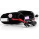 SCROLLENDE LED-Blinker Alfa Romeo 147 / GT / Mito - Fiat Bravo 2 - DYNAMISCHE Seitenblinker