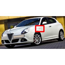Geräucherte LED-Seitenblinker Alfa Romeo Giulietta 2010 bis 2016