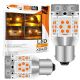 2x LED bulbs xenled v2.0 30 SSMG - PY21W - CANbus performance