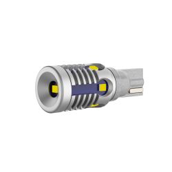 W16W Bulb - 6 LED 2020 White - X-LED Passive - 10-30V - 8.5W CANBUS - 700Lms - T15 Backup
