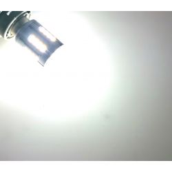 Lampadina P21W - 33 LED bianchi - X-LED Flash2 - 10-40V - 24W - 2000Lms - CANBUS 95% - 1156 BA15S