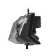Phare à LED Kawasaki KMX KLX KLR KLE ZZR KDX / SUZUKI RMZ DRZ - canbus 48W avec bulle - XENLED - 4800Lms