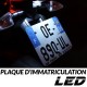 Pacote de placas LED Tornado 1130 - BENELLI