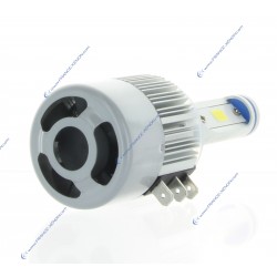 2 x 36w lampadine LED H15 - 3800lm - raffinato