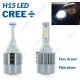 2 x H15 LED bulbs 36W - 3800Lm - High-end PGJ23t-1 - Daytime running lights + full headlight