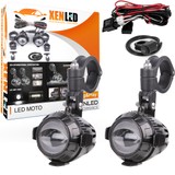 LED-Leuchten mit großer Reichweite + Nebelscheinwerfer - RSV 1000 R - APRILIA - 40W - Anpassungsfähig