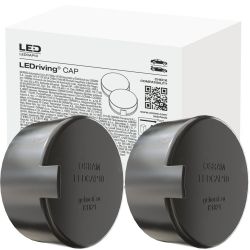 LEDCAP10 Osram Capuchon LEDriving pour NIGHT BREAKER H7 - remplacement des cabochons d'origine - La paire