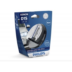 Philips bulb D1S xenon 85415whv2 WhiteVision gen2, blister