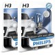 SP2 Glühbirnen philips WhiteVision h3 + 60%