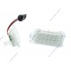 Pack LED modules plaque arrière Ford Focus Fiesta C-MAX Mondeo Kuga Galaxy S-MAX
