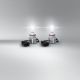 2x Lampadine LED H8 / H11 / H16 OSRAM LEDriving HL BRIGHT 64211DWBRT +300% 12V 6000°K - 4 anni di garanzia