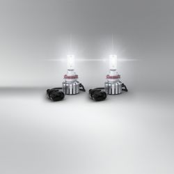 2x LED bulbs H8 / H11 / H16 OSRAM LEDriving HL BRIGHT 64211DWBRT +300% 12V 6000°K - 4 year warranty