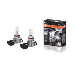 2x Ampoules LED H8 / H11 / H16 OSRAM LEDriving HL BRIGHT 64211DWBRT +300% 12V 6000°K - Garantie 4 ans