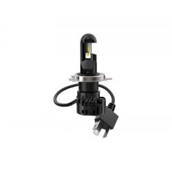 1x H4 LED Bulb Approved NIGHT BREAKER® LED - 64193DWNB - 12V 27/23W 6000K - APPROVED on public roads