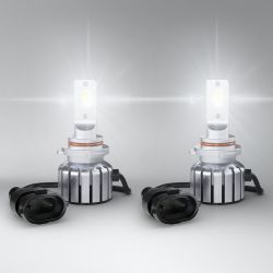 2X LAMPADINE HB3 / HIR1 / H10 OSRAM LEDRIVING HL BRIGHT LED 12V 19W P20d / PX20d / PY20d - 9005DWBRT-2HFB