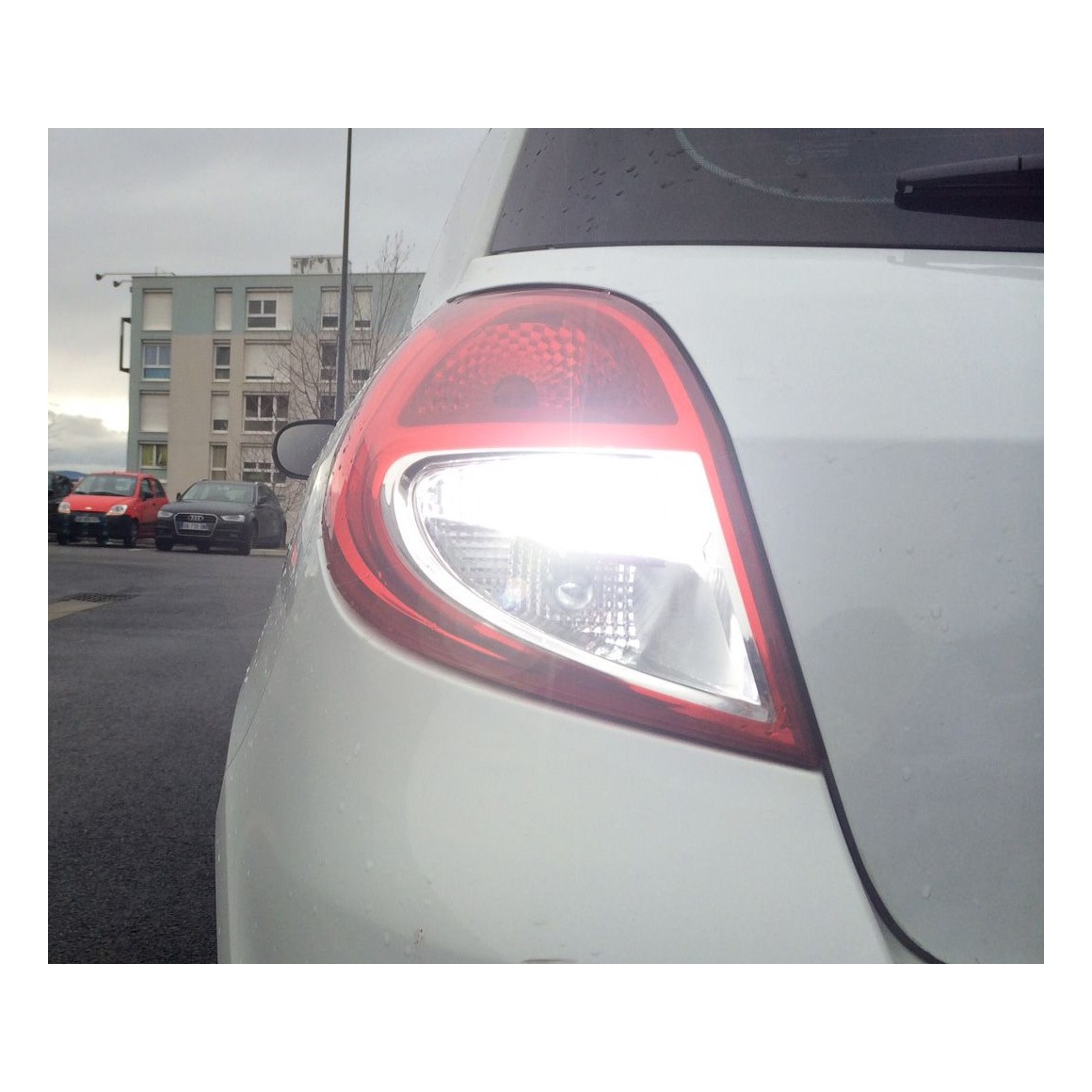 Rücklichter führte Citroen c1