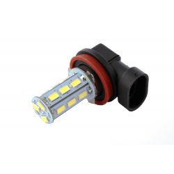 H11 LED-Lampe 18 SMD 5730 24V TRUCK - PGJ19-X