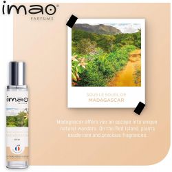 Désodorisant spray IMAO Sous le soleil de Madagascar
