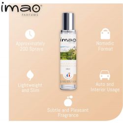 IMAO air freshener spray Under the Madagascar sun