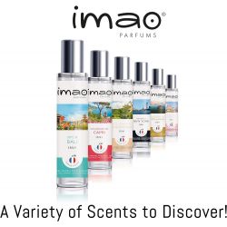 Deodorante spray IMAO Voyage à New York