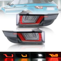 2x Range Rover EVOQUE LED-Frontscheinwerfer – Voll-LED-Scrolling – rechts und links