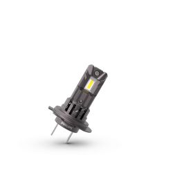1x LED bulb H7 & H18 Philips Ultinon Access U2500 - 11972U2500C1 - 16W 12V 1600Lms