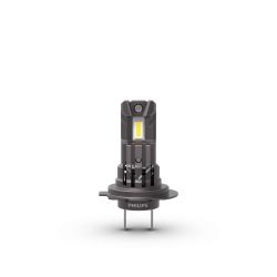 1x lampadina LED H7 e H18 Philips Ultinon Access U2500 - 11972U2500C1 - 16W 12V 1600Lms