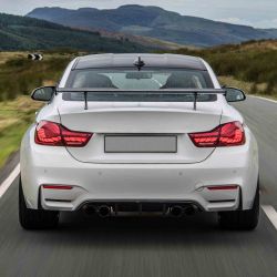 Feux arrière OLED pour BMW M4 GTS F32 F33 F82 F36 F83 série 4 2014-2020 - La Paire